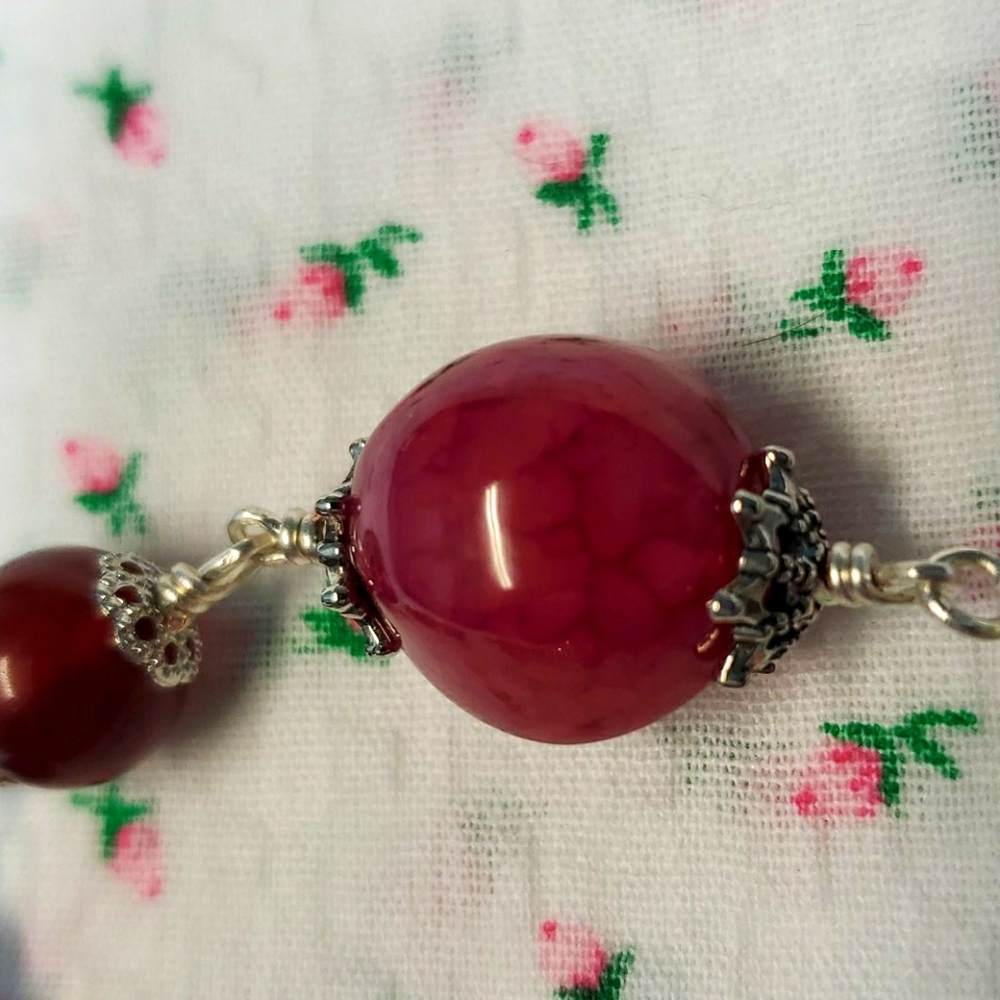 "PRICE DROP" Beautiful Toggle Bracelet! - Picture 3 of 4